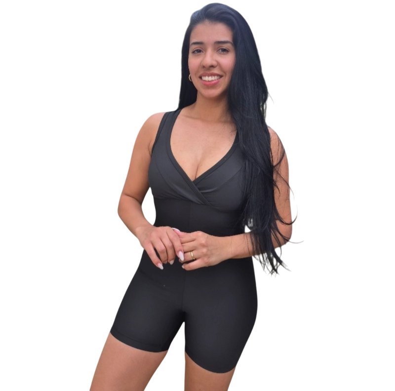 Macacão Feminino Slim - Authentic Girl