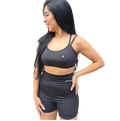 Conjunto Short Feminino Rafa Preto - Authentic Girl