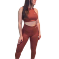 Conjunto Ju Marrom chocolate – Authentic Girl