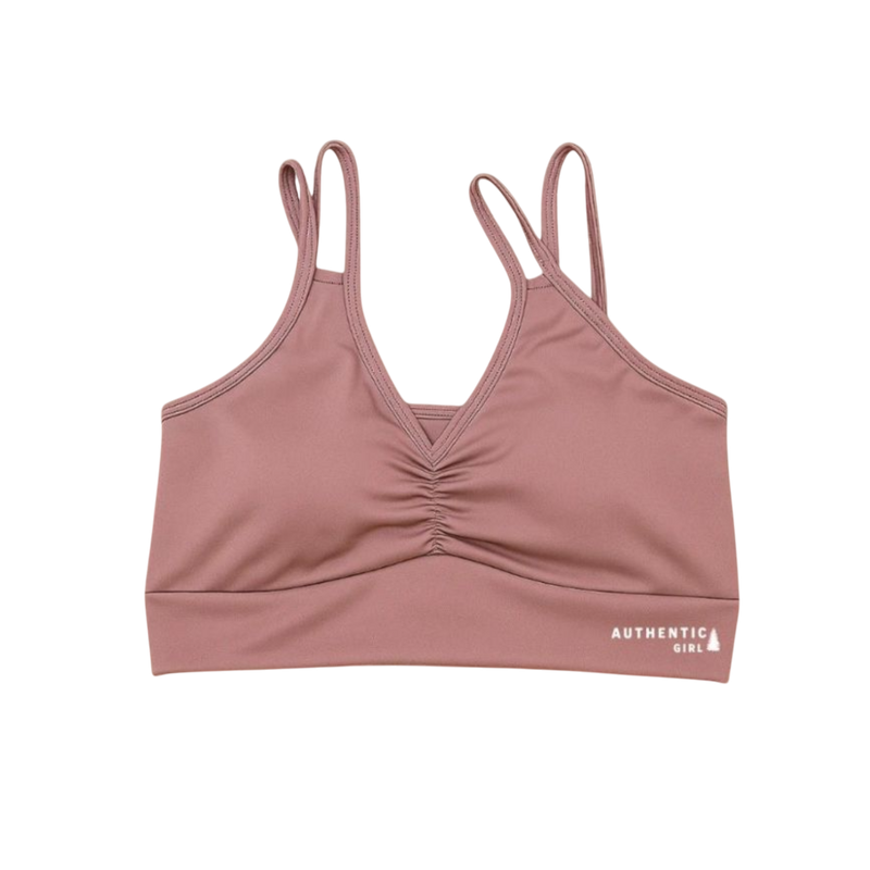 Top Avulso Rosê -Authentic Girl