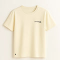 Camiseta Authentic Man Off White