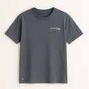 Camiseta Authentic Man Cinza