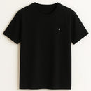 Camiseta Básica Authentic Man Preta