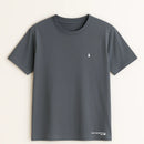 Camiseta Authentic Man - Cinza 2