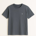 Camiseta Básica Authentic Man Cinza