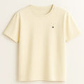Camiseta Básica Authentic Man Off White