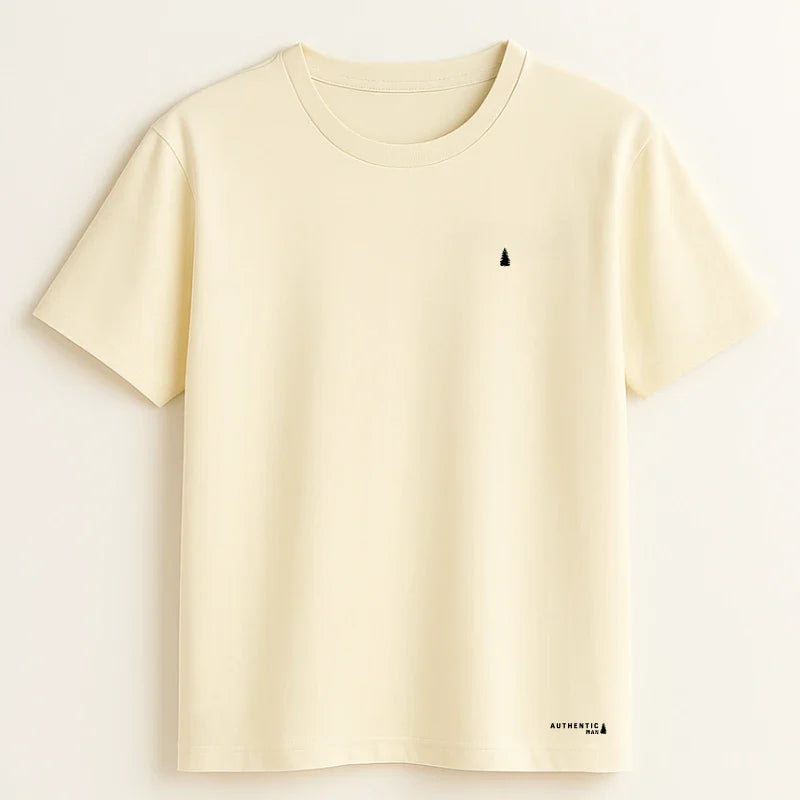 Camiseta Authentic Man - Off White 2