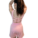 Macacão Babi Rosa Bebê – Authentic Girl